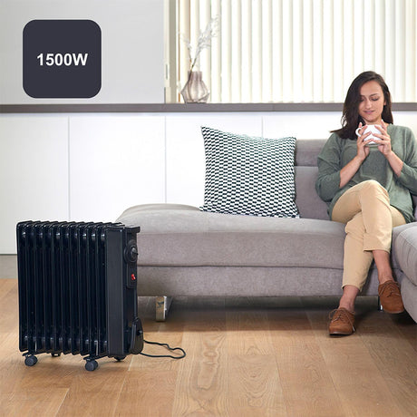 Radiator Ulei 9 Elementi Black&decker
