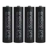 Acumulatori AA 2500MAH Panasonic Eneloop Pro