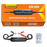 Tester Baterie cu Bluetooth BK100 Konnwei