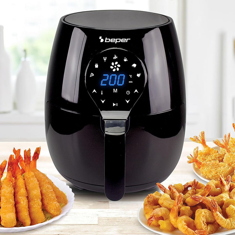 Air Fryer Digital Beper