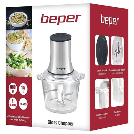 Chopper Beper