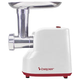 Tocator Carne Electric cu Storcator Beper Bp 102200 cu DAB+