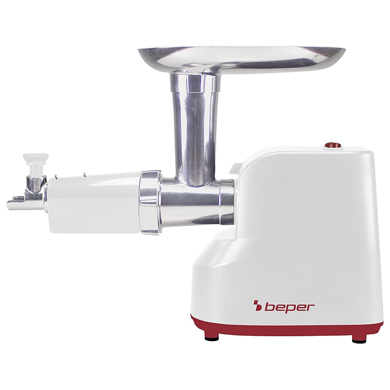 Tocator Carne Electric cu Storcator Beper Bp 102200 cu DAB+