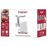 Tocator Carne Electric cu Storcator Beper Bp 102200 cu DAB+