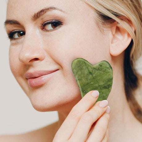 Aparat Masaj Jade Gua Sha Bp 301101