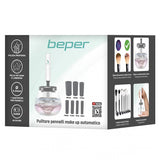 Aparat Curatare Pensule Machiaj Beper Bp 302vis