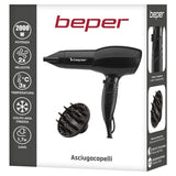 Uscator de Par 2000W Turbo Touch Beper