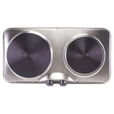 Plita Electrica Dubla Beper Bp 90825