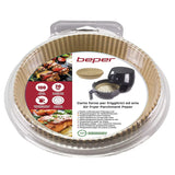 Forme de Hartie Air Fryer Set 100 cu DAB+ si Rezistenta la Apa