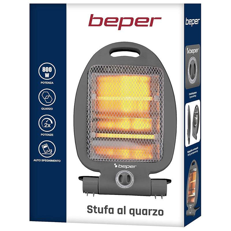 Incalzitor cu Quartz Beper