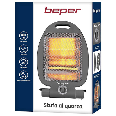Incalzitor cu Quartz Beper