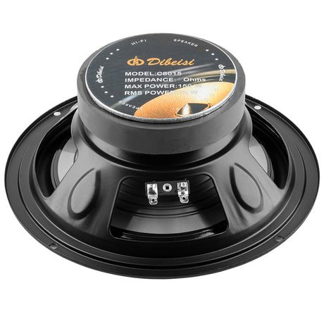Difuzor Dbs 4 Ohm 8 Inch C 8015