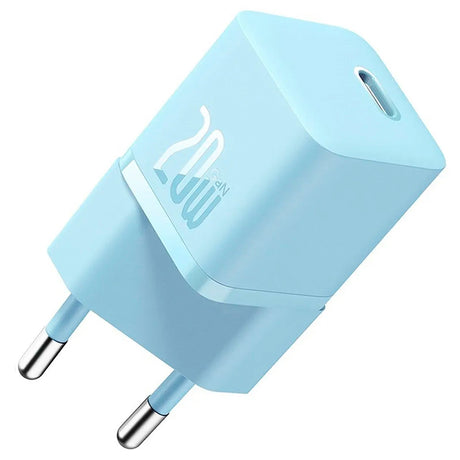 Incarcator Retea GAN5 Fast Charger 20W Baseus