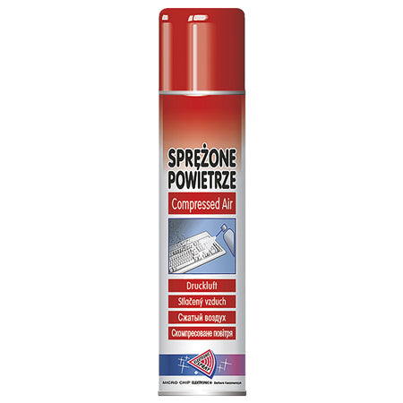 Spray Aer Comprimat 600ML