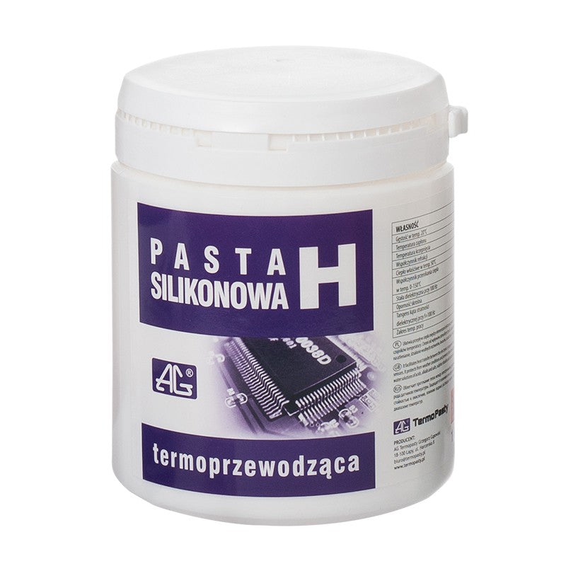 Pasta Siliconica H 100G