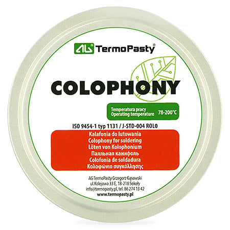 Colofoniu 100G