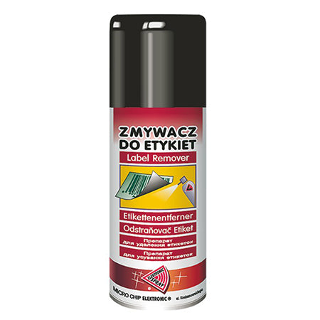 Solutie pentru Dezlipit Etichete 150ML