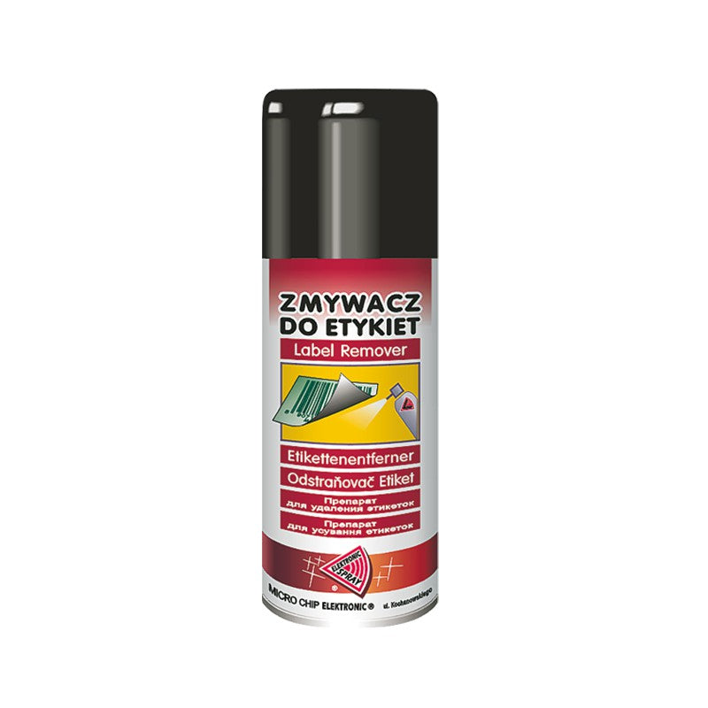 Solutie pentru Dezlipit Etichete 150ML