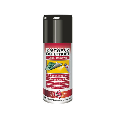 Solutie pentru Dezlipit Etichete 150ML
