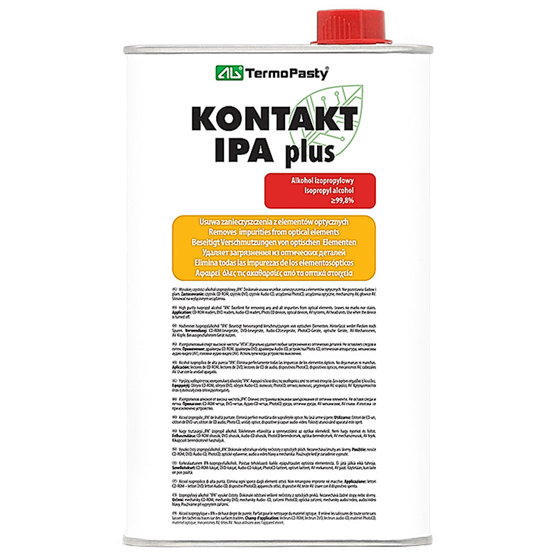 Solutie Curatat Alcool Izopropilic Ipa Plus 1l Che 1557