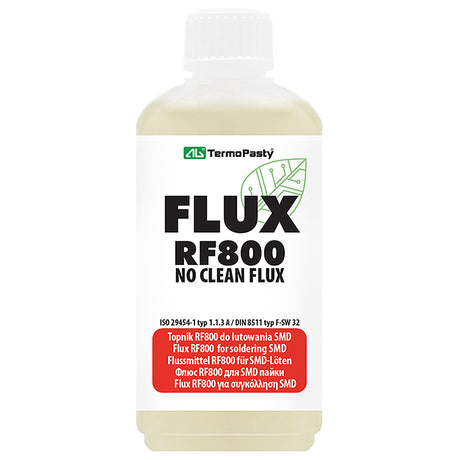 Flux Lipire SMD RF800