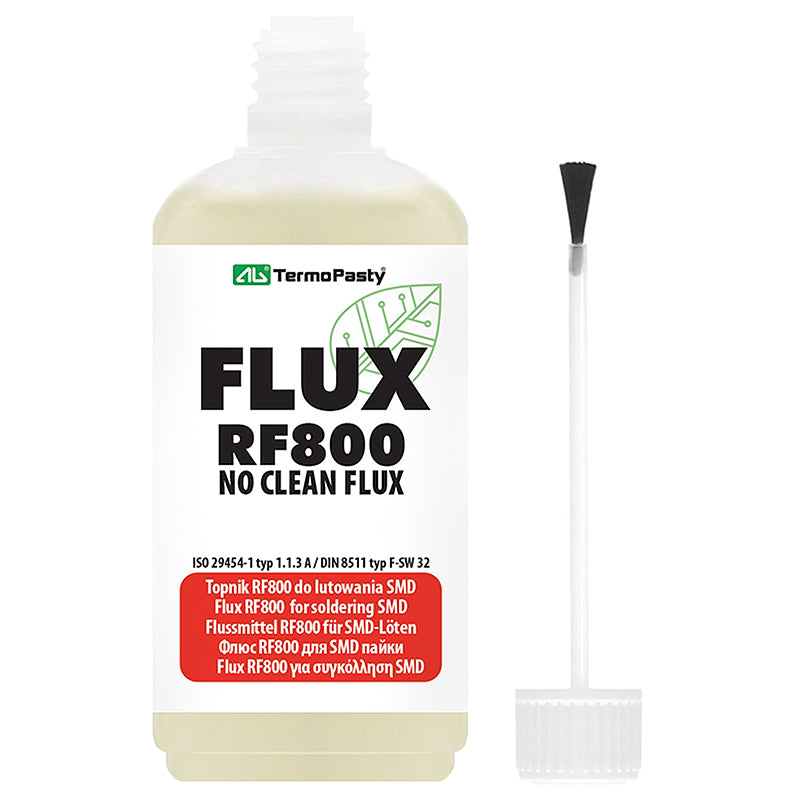 Flux Lipire SMD RF800