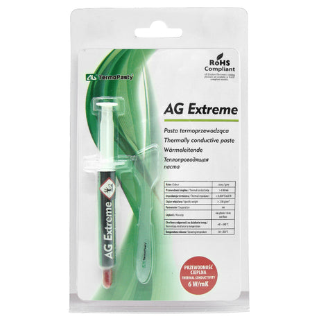 Pasta Termoconductoare Extreme 3g Ag Che 1589