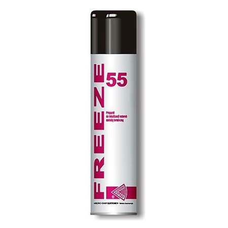 Spray Racire Freeze -55 600ml Che 1609