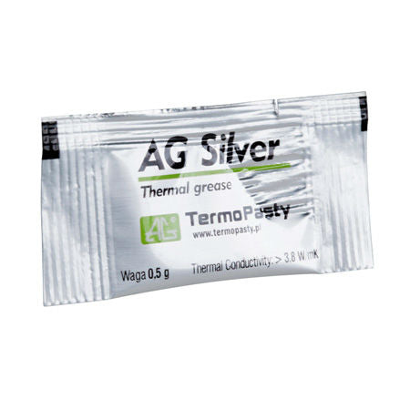 Pasta Termoconductoare Silver Plic 0.5g Che 1612