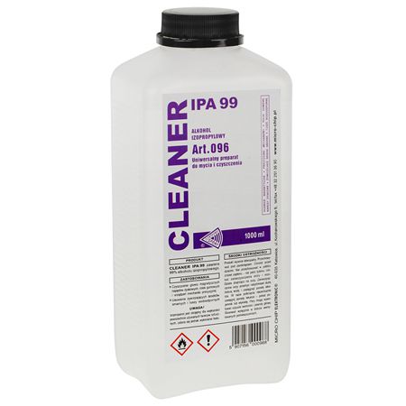 Cleaner Alcool Izopropilic Ipa Puritate 99 1l Che 1631