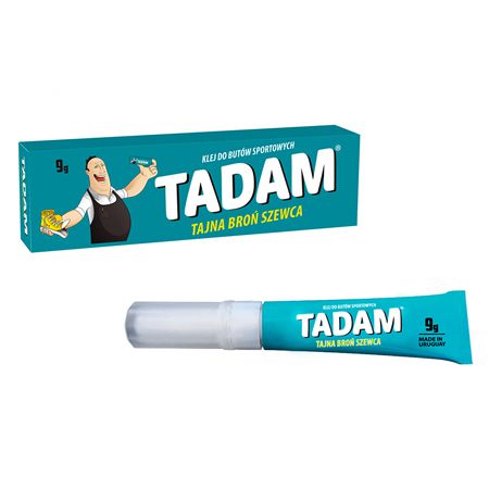 Adeziv Incaltaminte 9g Tadam Che 2288 cu DAB+