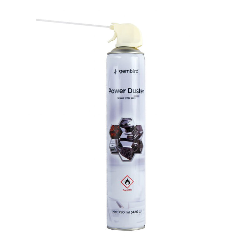Spray Aer Comprimat 750ML Gembird