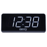 Ceas cu alarma radio Camry CR 1156 cu radio FM si afisaj LED