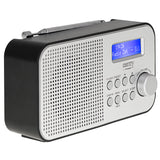 Radio cu ceas DAB+ Camry CR 1179 cu radio FM, alarma si afisaj LCD