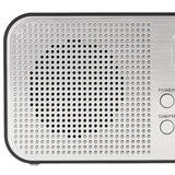 Radio cu ceas DAB+ Camry CR 1179 cu radio FM, alarma si afisaj LCD