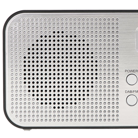 Radio cu ceas DAB+ Camry CR 1179 cu radio FM, alarma si afisaj LCD