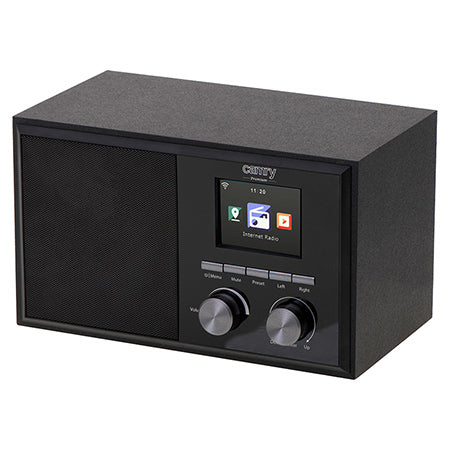 Radio internet Camry CR 1180 cu DAB+, Internet WiFi si AUX