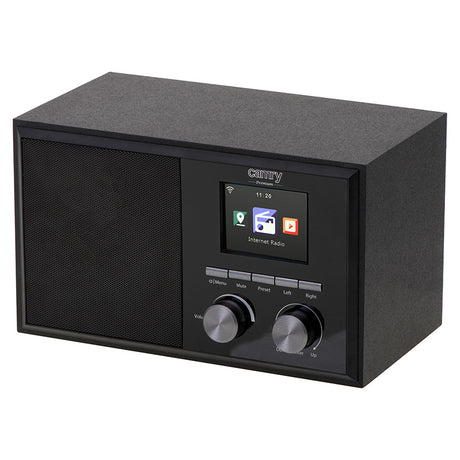 Radio internet Camry CR 1180 cu DAB+, Internet WiFi si AUX