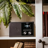 Radio internet Camry CR 1180 cu DAB+, Internet WiFi si AUX
