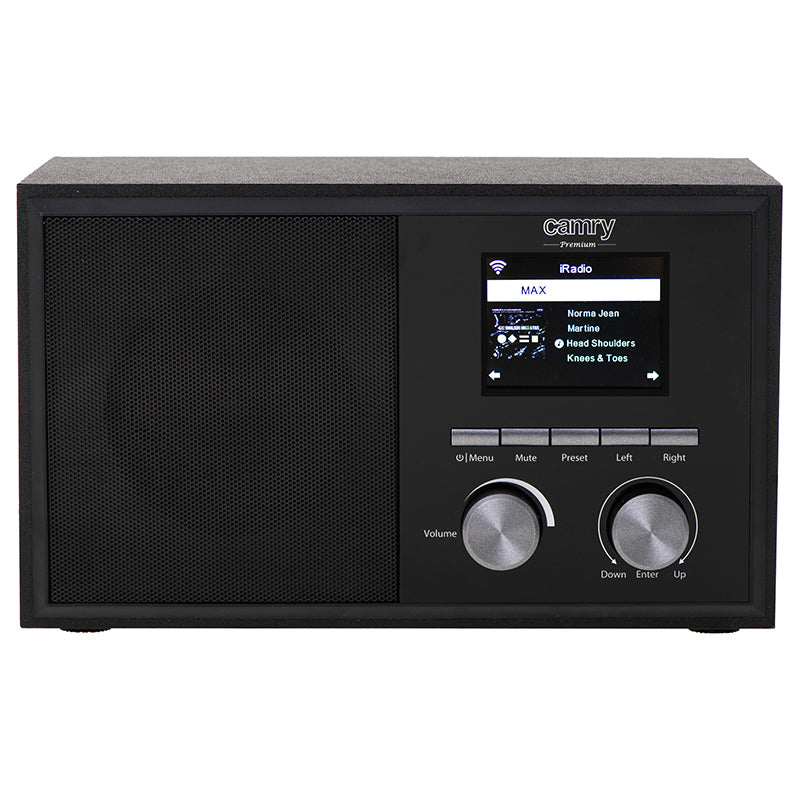 Radio internet Camry CR 1180 cu DAB+, Internet WiFi si AUX