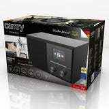 Radio internet Camry CR 1180 cu DAB+, Internet WiFi si AUX