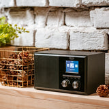 Radio internet Camry CR 1180 cu DAB+, Internet WiFi si AUX