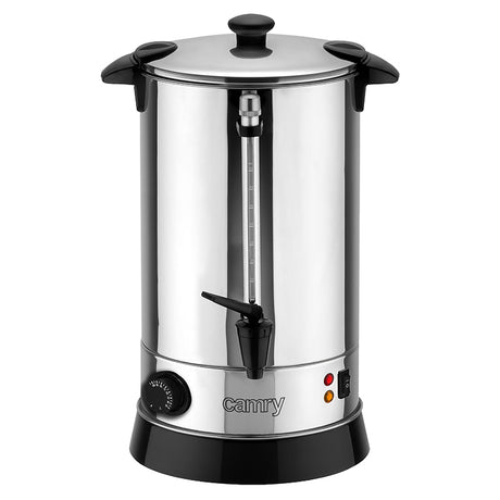 Fierbator Electric Reglare Mentinere Temperatura 8.8l CR 1267 cu DAB+