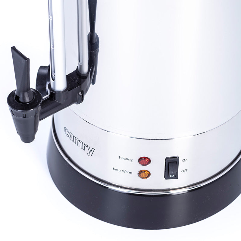 Fierbator Electric Reglare Mentinere Temperatura 8.8l CR 1267 cu DAB+