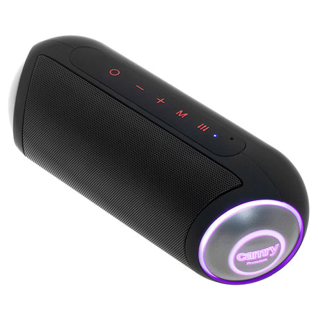 Boxa Portabila Camry CR 1901 cu Bluetooth, baterie 2000 mAh, AUX si USB