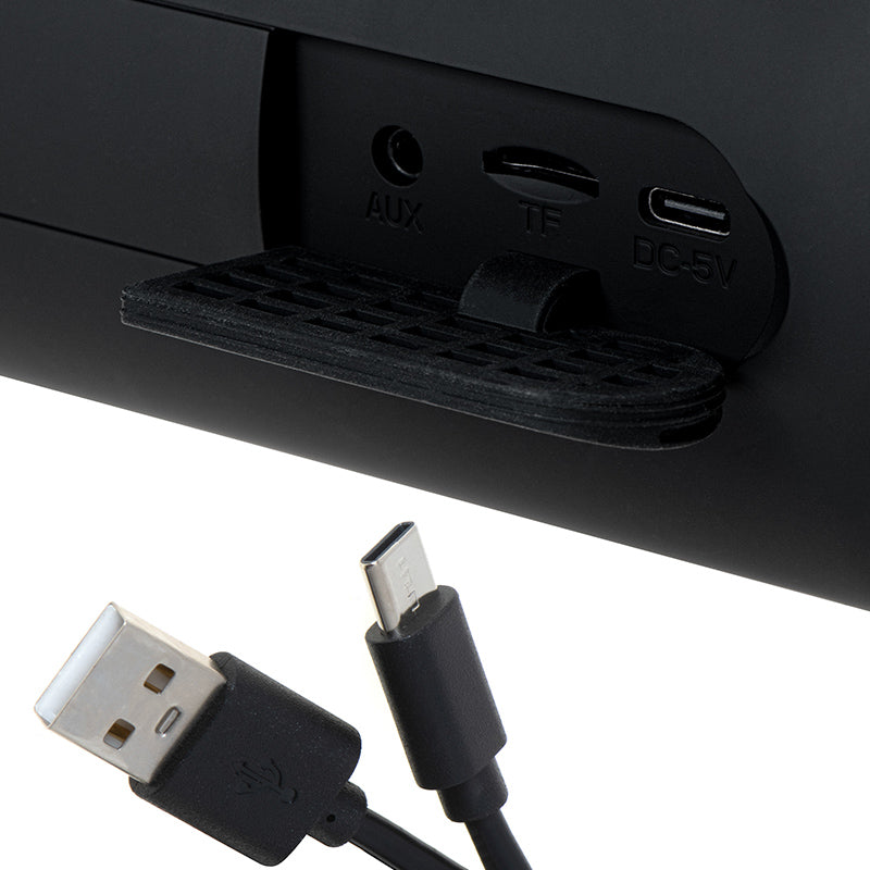Boxa Bluetooth Portabila CR 1901 Camry