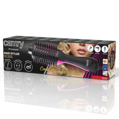 Perie Electrica Camry Max 1800W