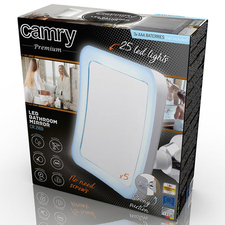 Oglinda Cosmetica cu LED Camry CR 2169