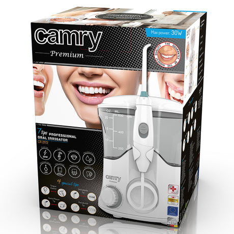 Irigator Oral Dus Bucal Camry CR 2172
