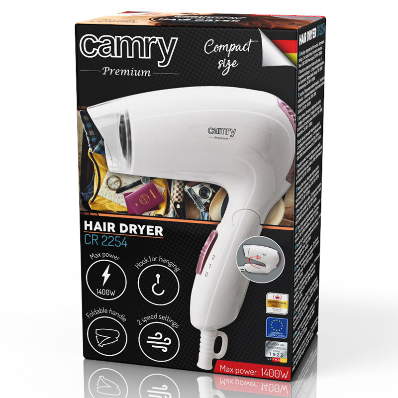 Uscator CR 2254 Camry Par 1200W
